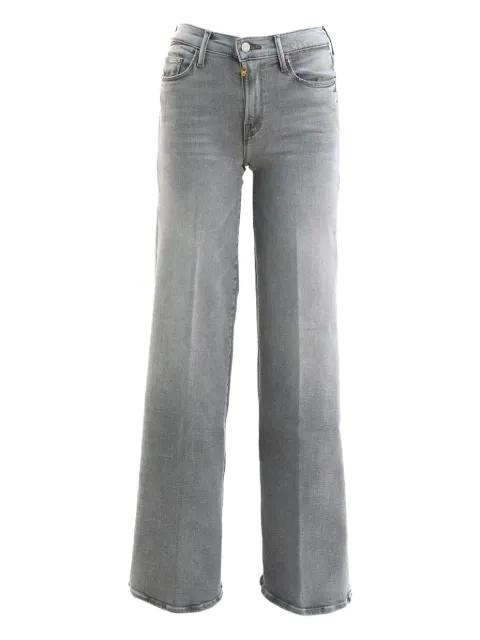 The Twister Heel denim jeans by MOTHER