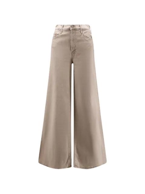 The Undercover Sneak jeans by MOTHER