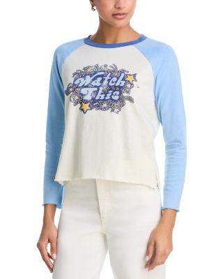 The Vintage Sporty Concert Tee by MOTHER