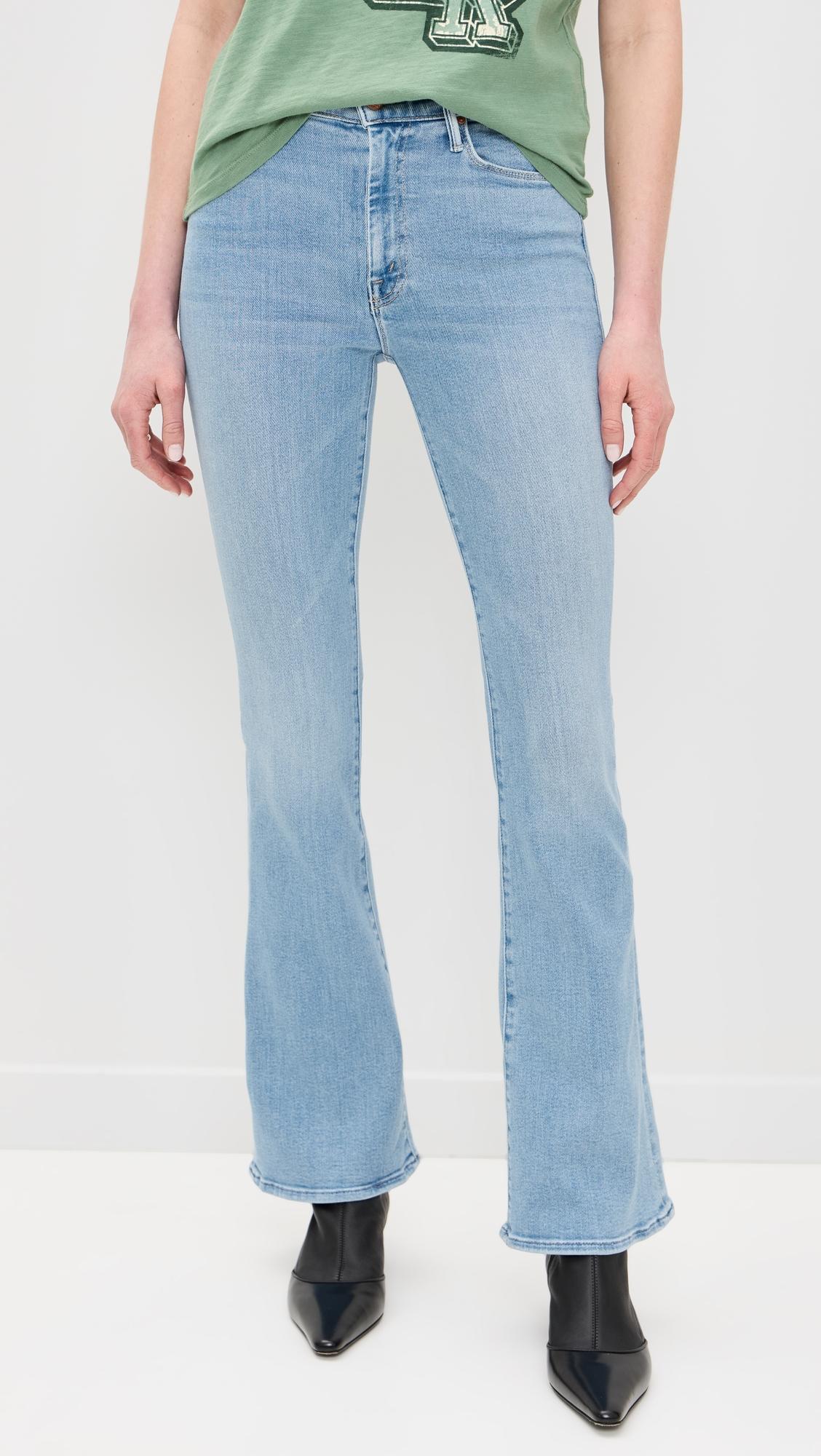 The Weekender Jeans by MOTHER