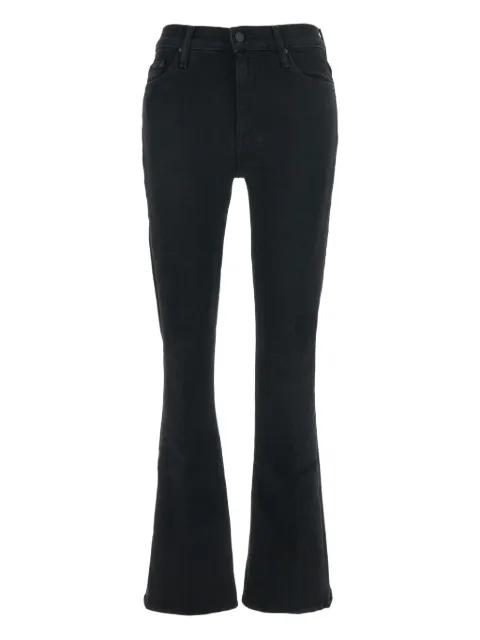 The Weekender flared-leg jeans by MOTHER