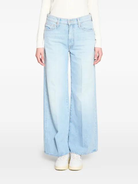 belt loops five pockets jeans by MOTHER