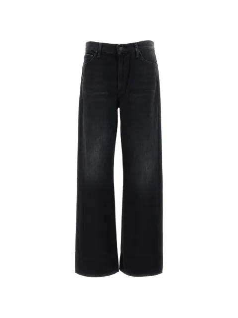 black jeans by MOTHER