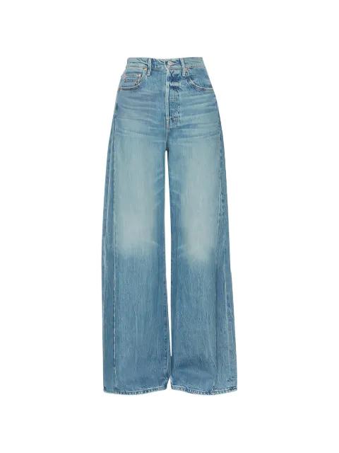 button dream jeans by MOTHER
