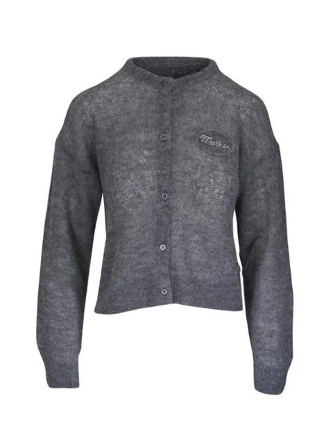 buttoned cardigan by MOTHER