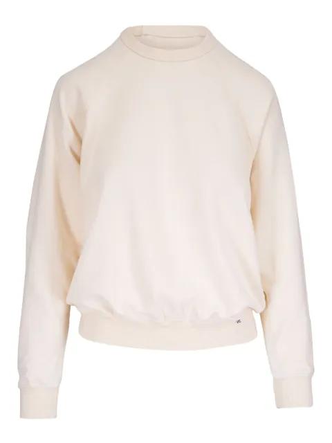 cotton sweatshirt by MOTHER