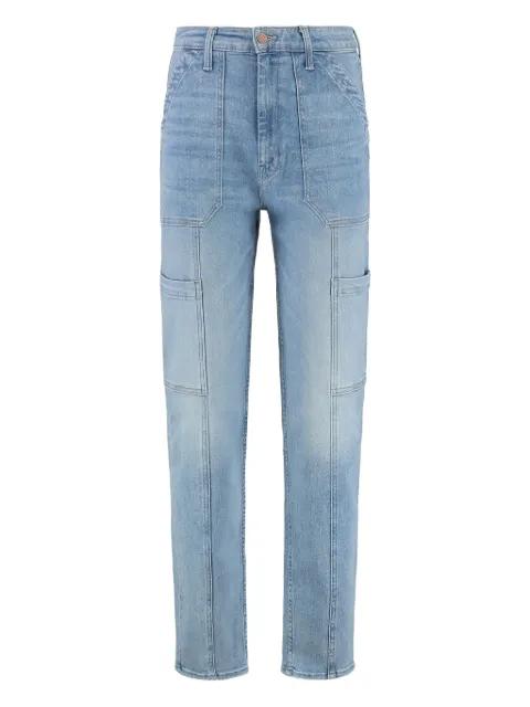double-pocket jeans by MOTHER