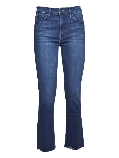 frayed jeans by MOTHER