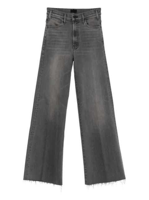 frayed jeans by MOTHER