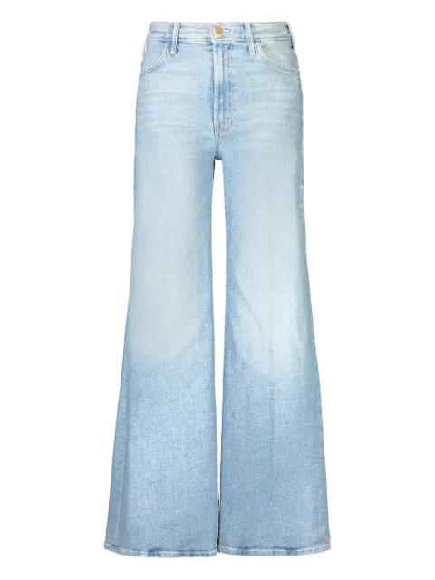 hustler roller sneak jeans by MOTHER