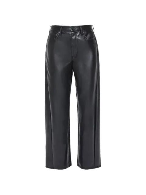 leather trousers by MOTHER