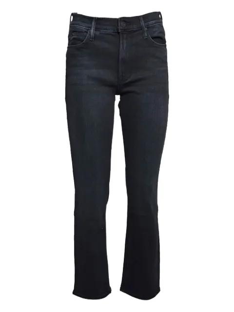 mid-rise dazzler jeans by MOTHER