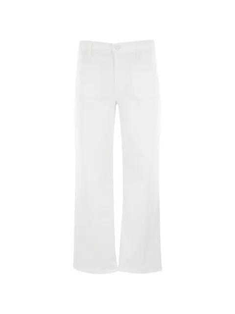 mid-rise jeans by MOTHER