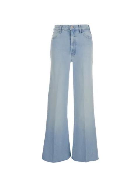patch-pocket jeans by MOTHER