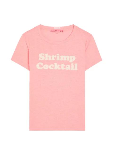 short-sleeve T-shirt by MOTHER