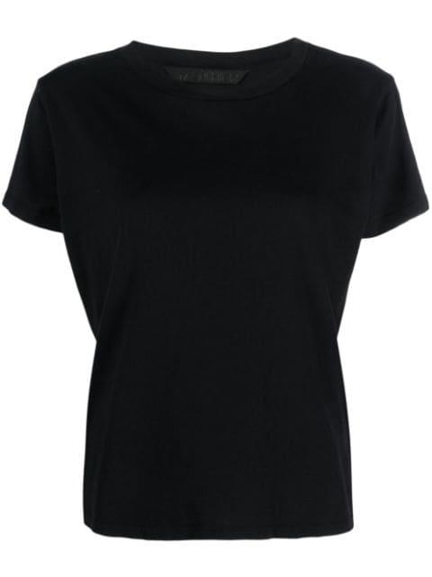 supima cotton short-sleeve T-shirt by MOTHER