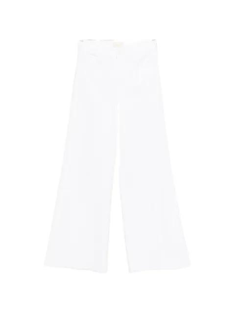wide-leg jeans by MOTHER