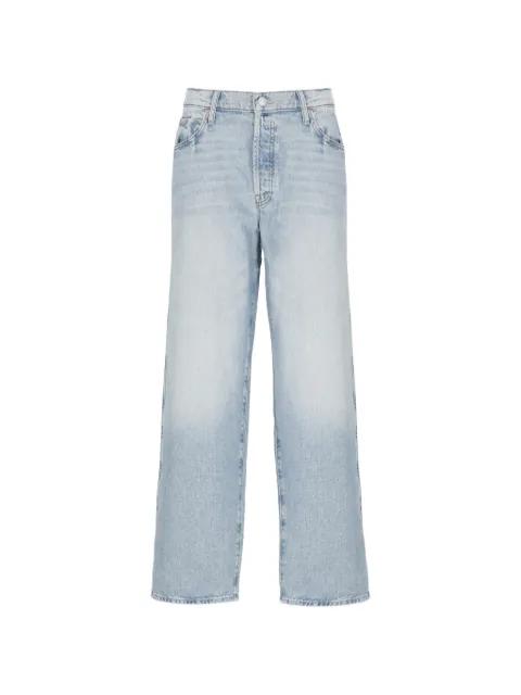 wide leg jeans by MOTHER