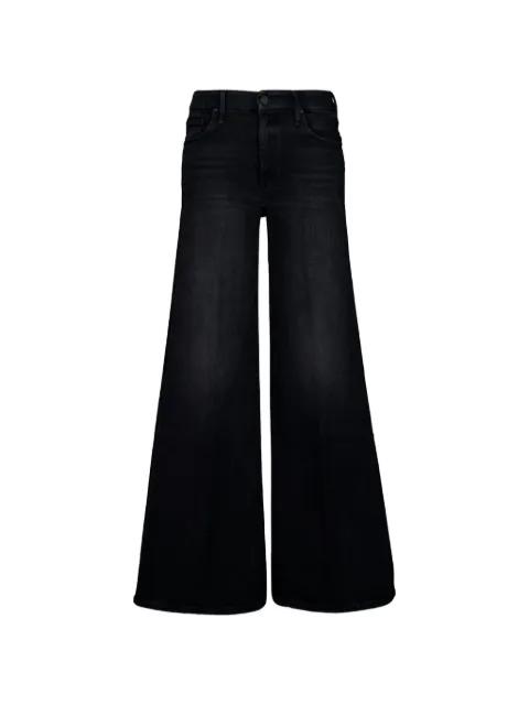 wide-leg jeans by MOTHER
