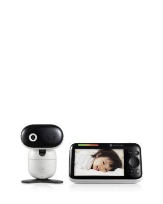 PIP1610 HD Motorized Video Baby Monitor by MOTOROLA