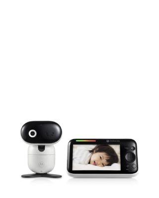 PIP1610HD WiFi HD Motorized Video Baby Monitor by MOTOROLA