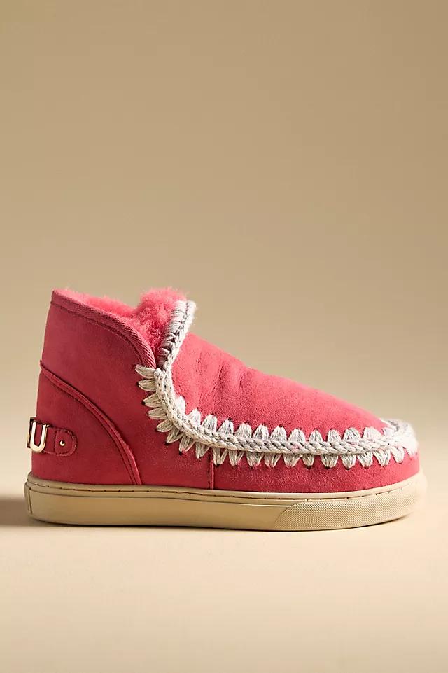 Mou Glacier Sneaker Boots by MOU