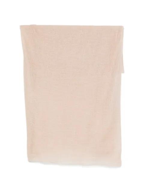 cashmere scarf by MOULETA