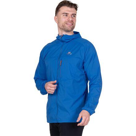 Aerofoil Hooded Jacket by MOUNTAIN EQUIPMENT