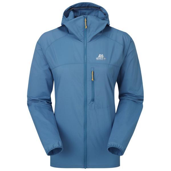 Aerofoil Hooded Jacket by MOUNTAIN EQUIPMENT