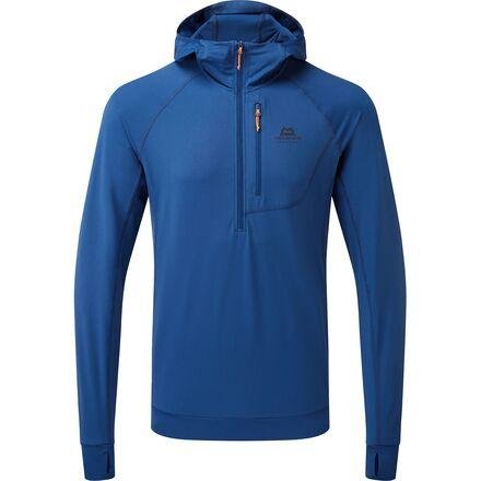 Aiguille Hooded Top by MOUNTAIN EQUIPMENT