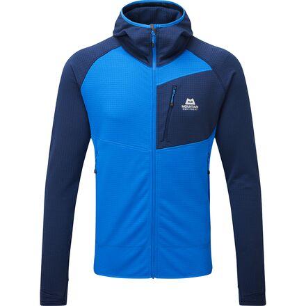 Eclipse Hooded Fleece Jacket by MOUNTAIN EQUIPMENT