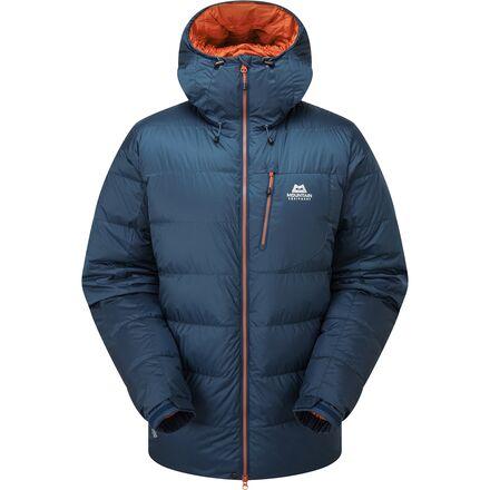 K7 Down Jacket by MOUNTAIN EQUIPMENT