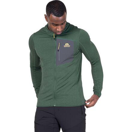 Lumiko Hooded Jacket by MOUNTAIN EQUIPMENT