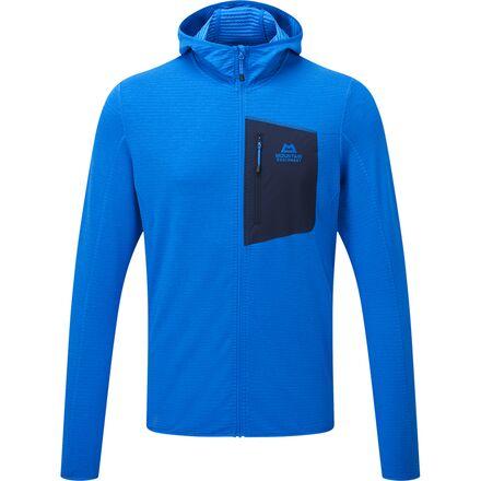 Lumiko Hooded Jacket by MOUNTAIN EQUIPMENT