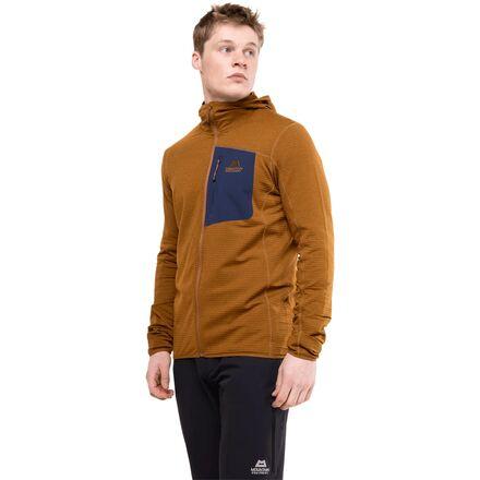 Lumiko Hooded Jacket by MOUNTAIN EQUIPMENT