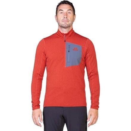 Lumiko Zip T Jacket by MOUNTAIN EQUIPMENT
