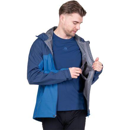 Raintower Jacket by MOUNTAIN EQUIPMENT
