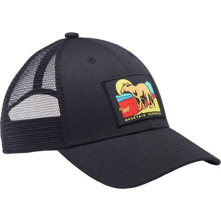 93 Bear Trucker Hat by MOUNTAIN HARDWEAR
