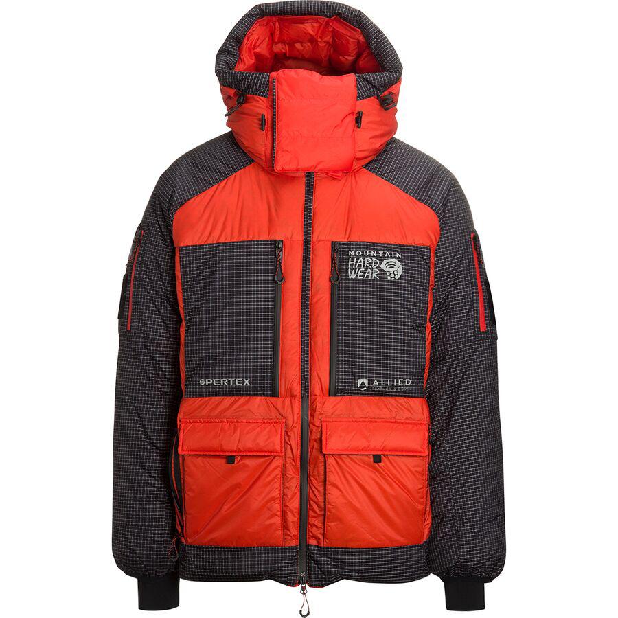 Absolute Zero Down Parka by MOUNTAIN HARDWEAR