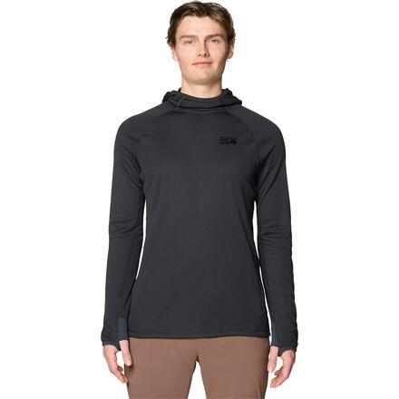AirMesh Long-Sleeve Hoodie by MOUNTAIN HARDWEAR