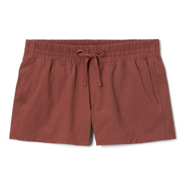 Basswood Pull-On Shorts by MOUNTAIN HARDWEAR