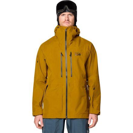 Boundary Ridge GORE-TEX 3L Jacket by MOUNTAIN HARDWEAR