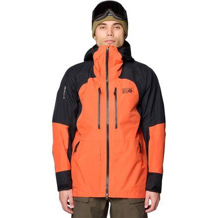 Boundary Ridge GORE-TEX 3L Jacket by MOUNTAIN HARDWEAR