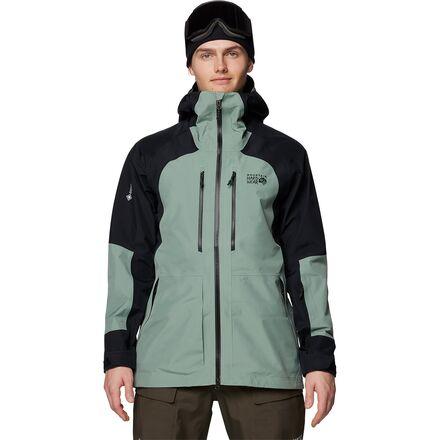 Boundary Ridge GORE-TEX 3L Jacket by MOUNTAIN HARDWEAR