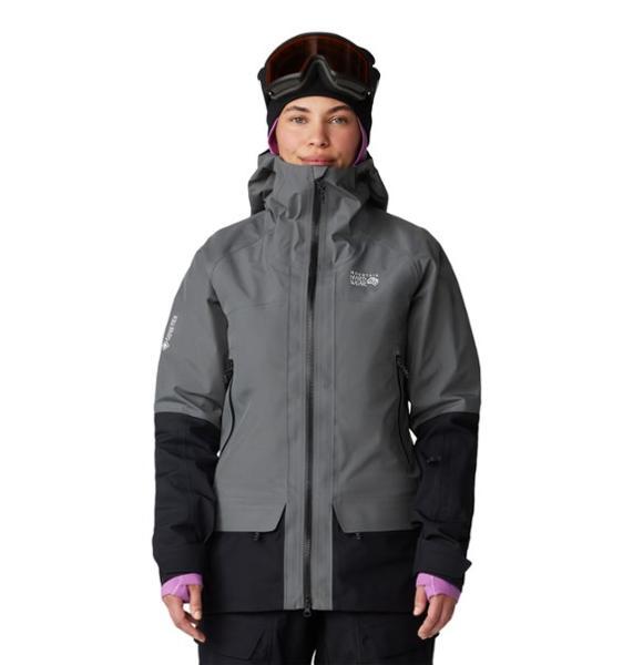 Boundary Ridge GORE-TEX Jacket by MOUNTAIN HARDWEAR