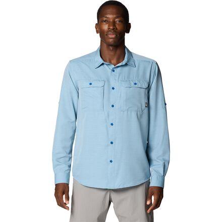 Canyon Long-Sleeve Shirt by MOUNTAIN HARDWEAR
