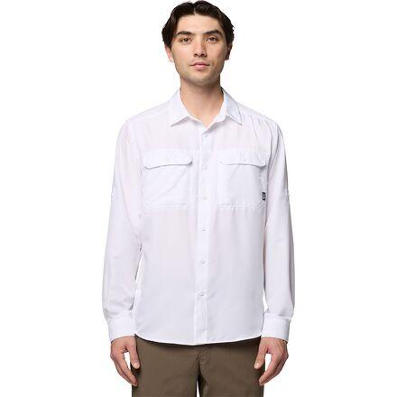 Canyon Long-Sleeve Shirt by MOUNTAIN HARDWEAR