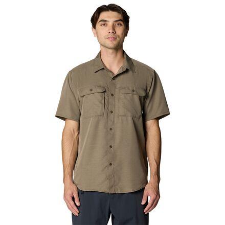 Canyon Short-Sleeve Shirt by MOUNTAIN HARDWEAR
