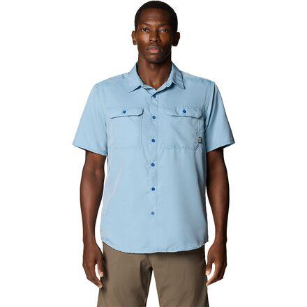 Canyon Short-Sleeve Shirt by MOUNTAIN HARDWEAR