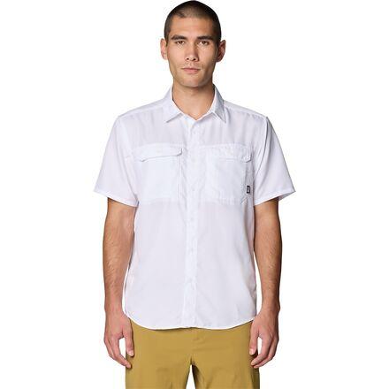 Canyon Short-Sleeve Shirt by MOUNTAIN HARDWEAR